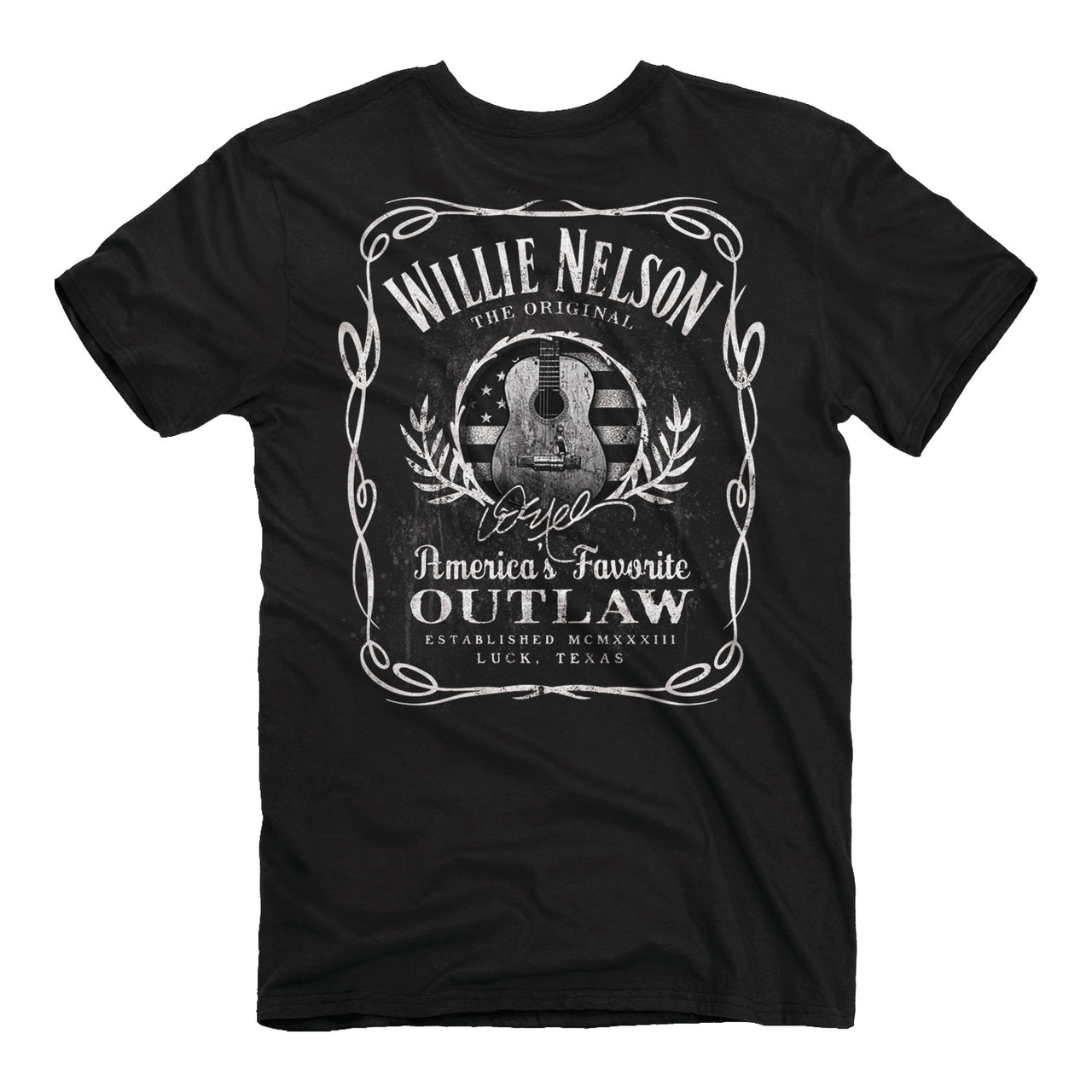 Willie Nelson Outlaw
