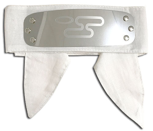 NARUTO SHIPPUDEN- HIDDEN CLOUD VILLAGE HEADBAND