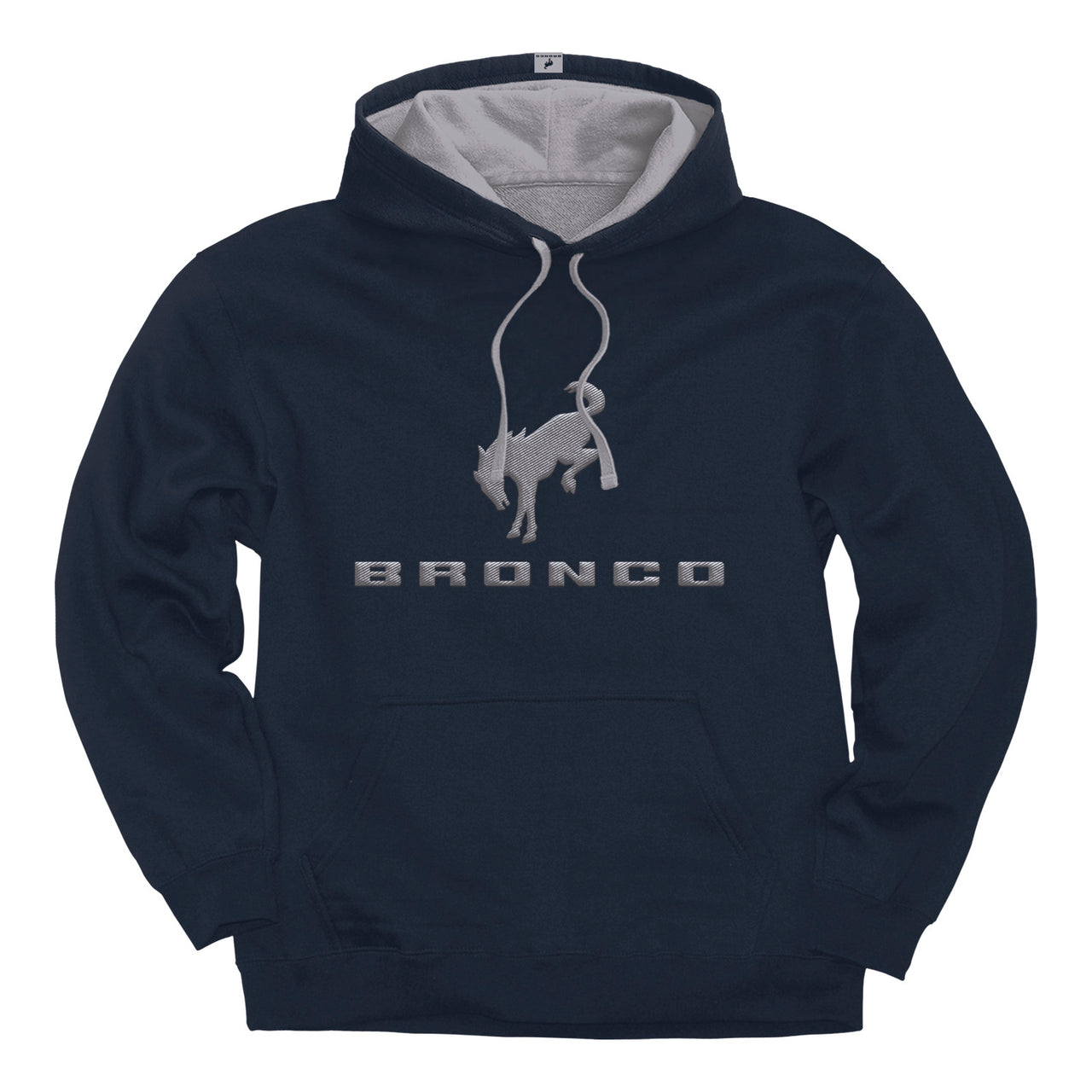 Bronco Logo