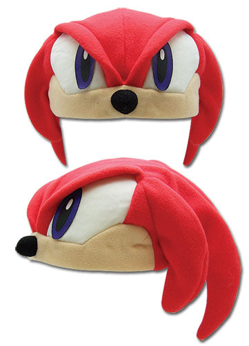 SONIC THE HEDGEHOG - KUNCKLES FLEECE CAP