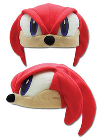 Thumbnail for SONIC THE HEDGEHOG - KUNCKLES FLEECE CAP