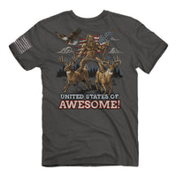 Thumbnail for BW Squatch US Awesome