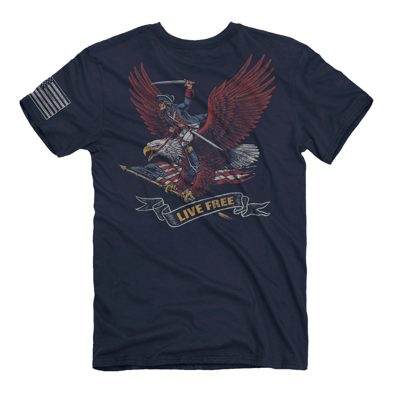 BW Patriot Eagle
