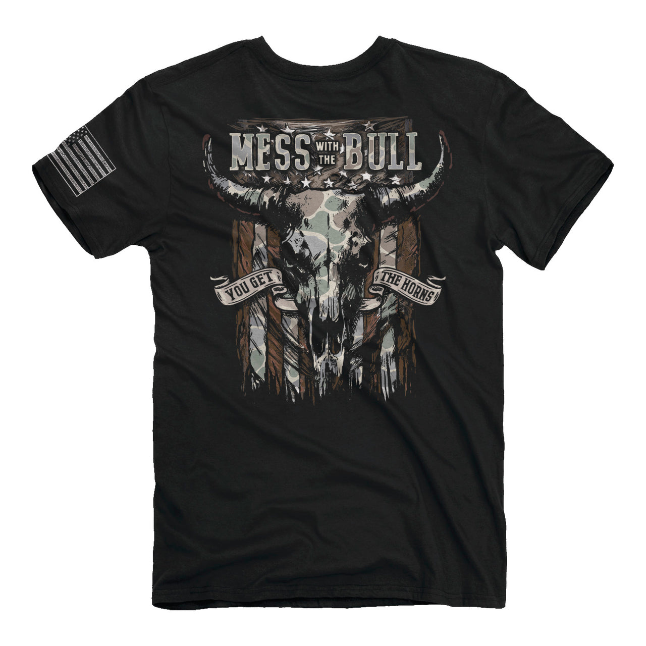 BW - Bull Horns