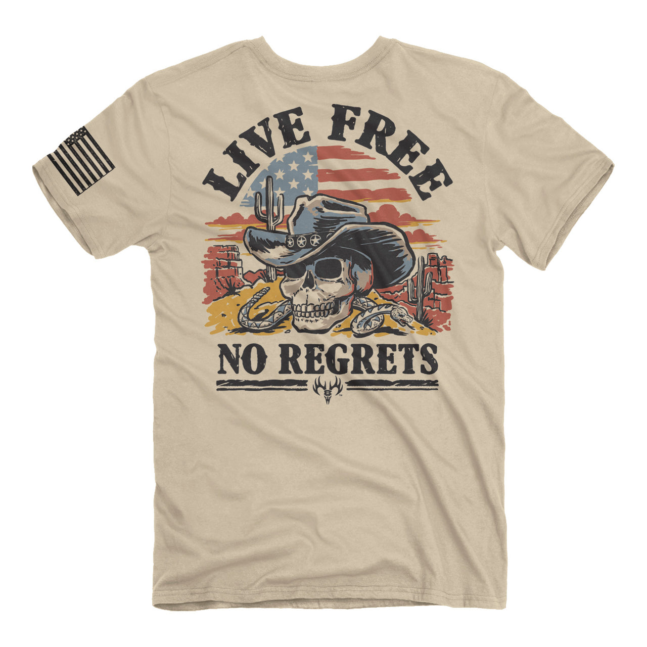 BW No Regrets