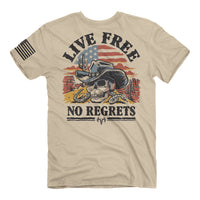 Thumbnail for BW No Regrets