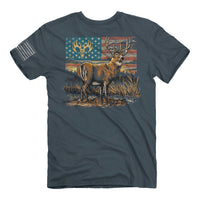 Thumbnail for BW Deer Field USA
