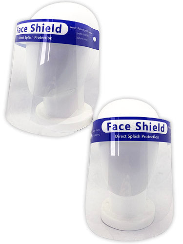 GREAT EASTERN - FACE SHIELD (10PCS PER PACK)