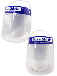 Thumbnail for GREAT EASTERN - FACE SHIELD (10PCS PER PACK)