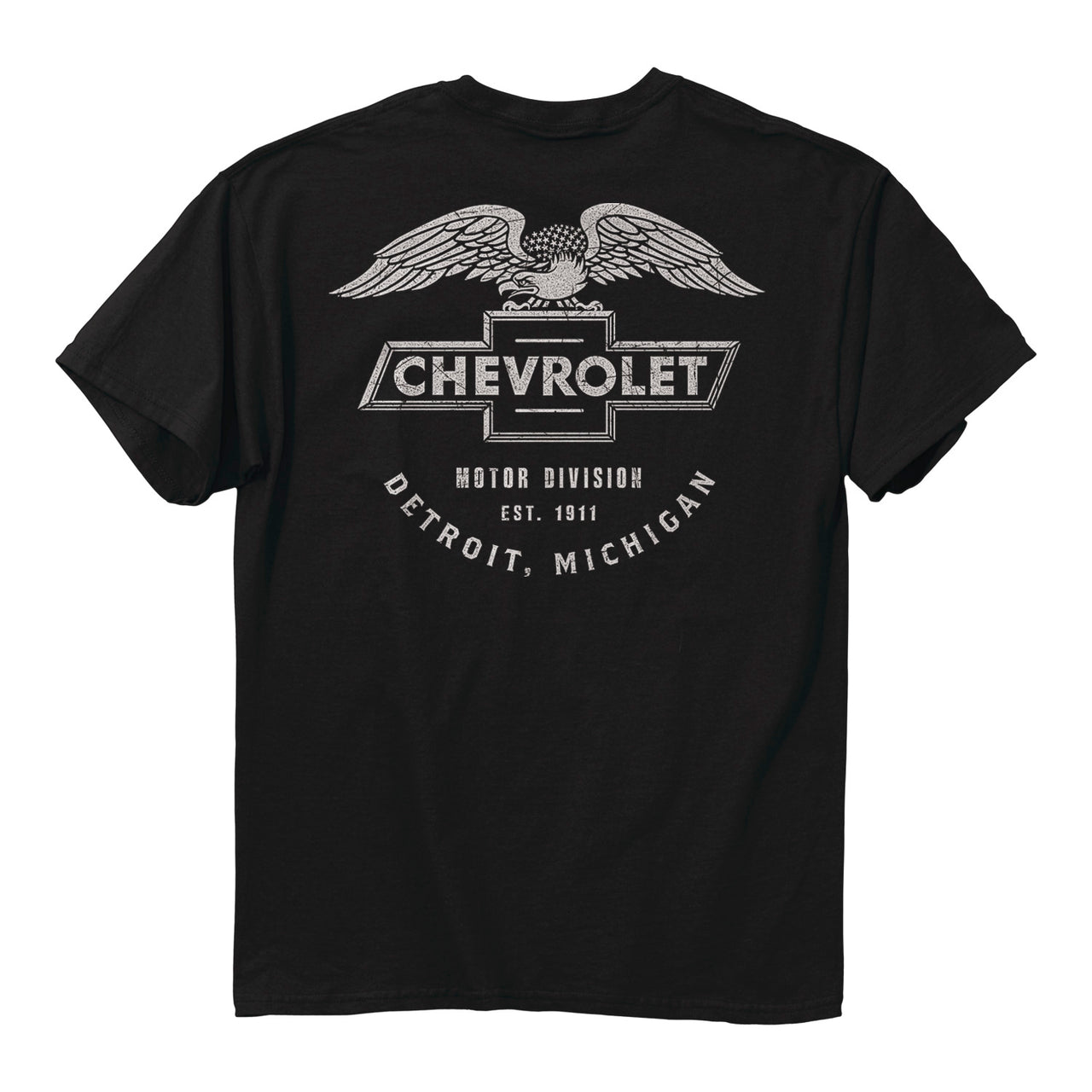 Chevy Logo Eagle