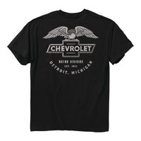 Thumbnail for Chevy Logo Eagle