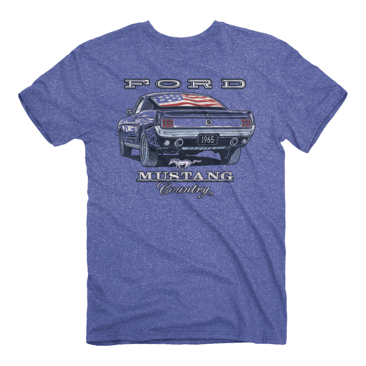Ford Mustang Country