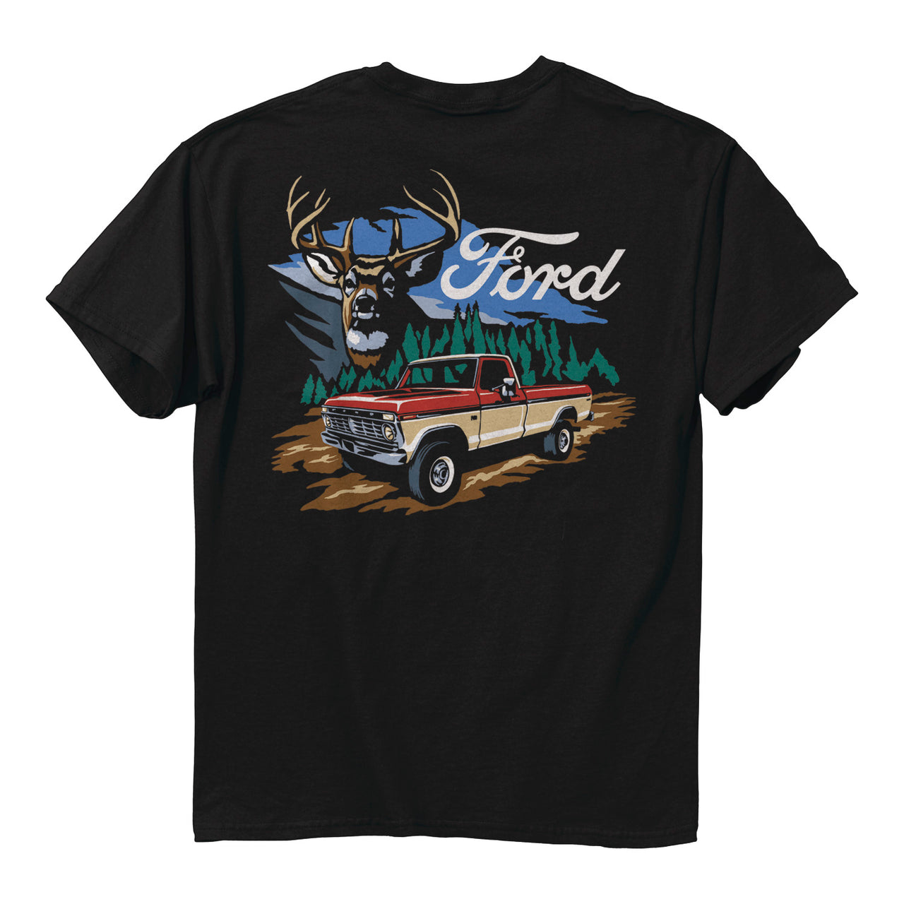 Ford Trucks and Bucks