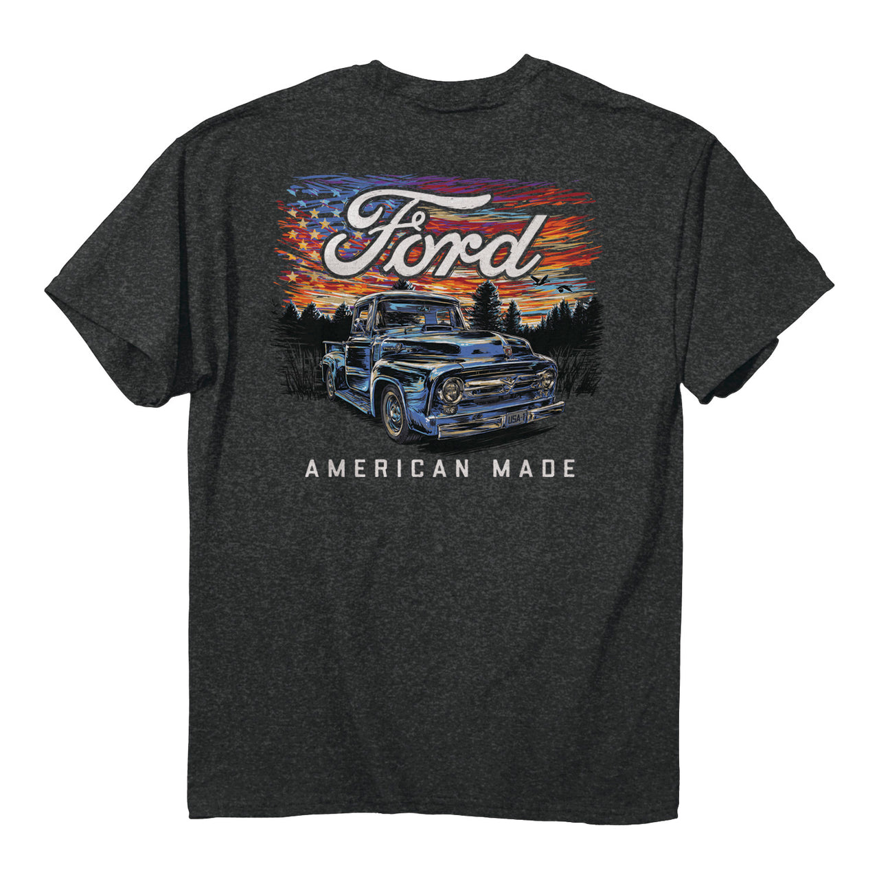 Ford American Made Truck