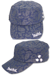 Thumbnail for NARUTO SHIPPUDEN SASUKE MILITARY CAP