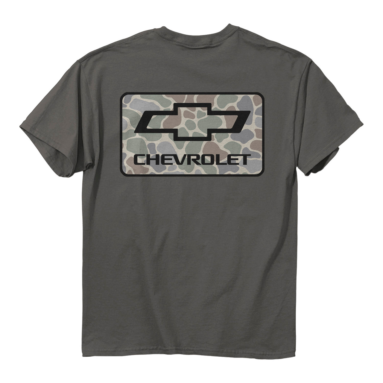 Chevy Camo Logo