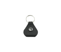 Thumbnail for Black Leather Guitar Pick Keychain