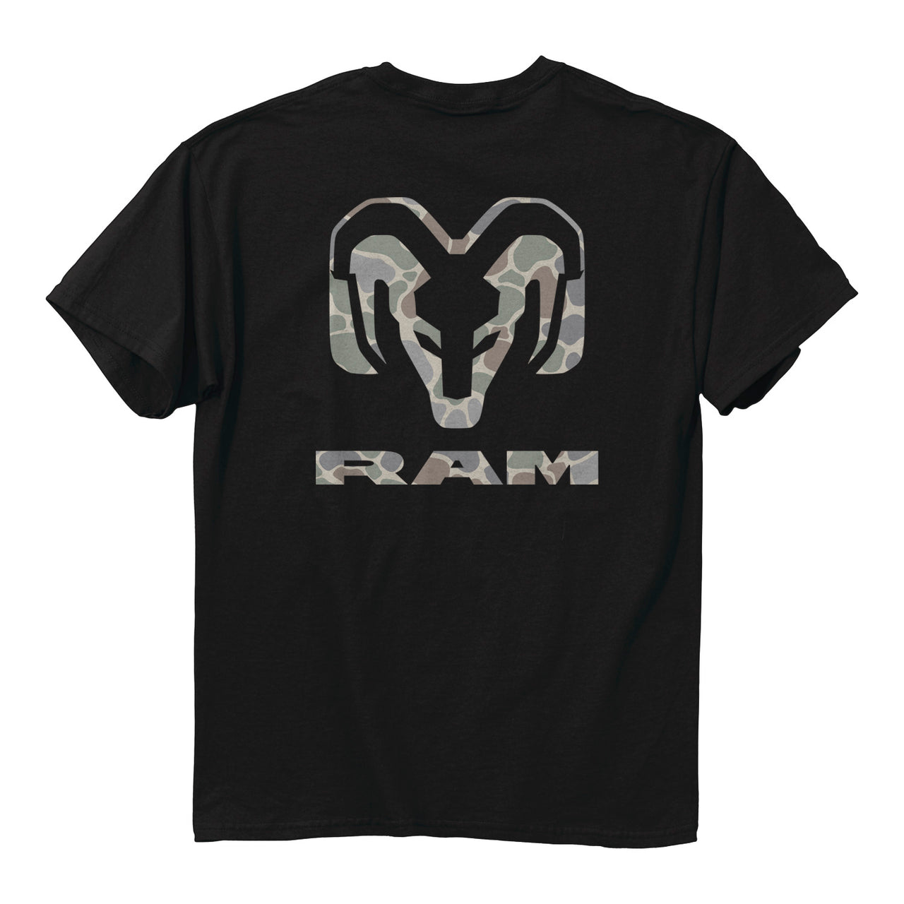 Ram Camo Logo