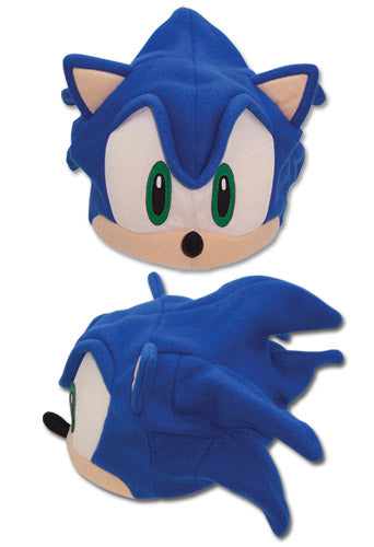 SONIC THE HEDGEHOG - SONIC FLEECE CAP (60PCS/CS)