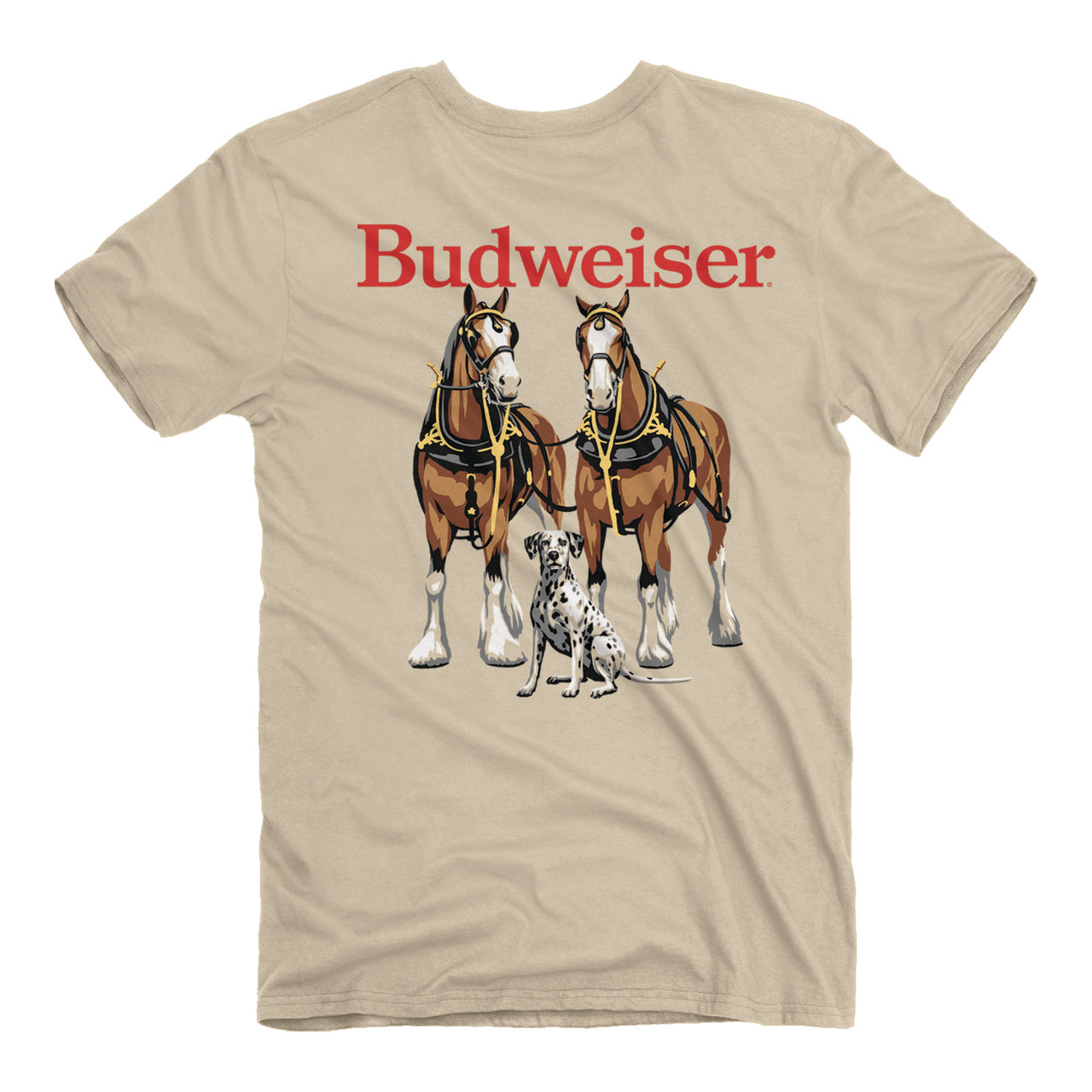 Bud Clydesdales