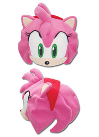 Thumbnail for SONIC THE HEDGEHOG - AMY FLEECE CAP