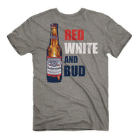 Thumbnail for Bud Red White and Bud