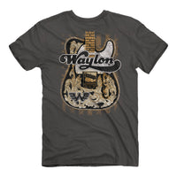 Thumbnail for Waylon Jennings Big Guitar
