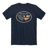 Thumbnail for Waylon Jennings Flying W Logo