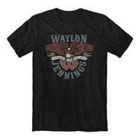 Thumbnail for Waylon Jennings Lonesome Eagle