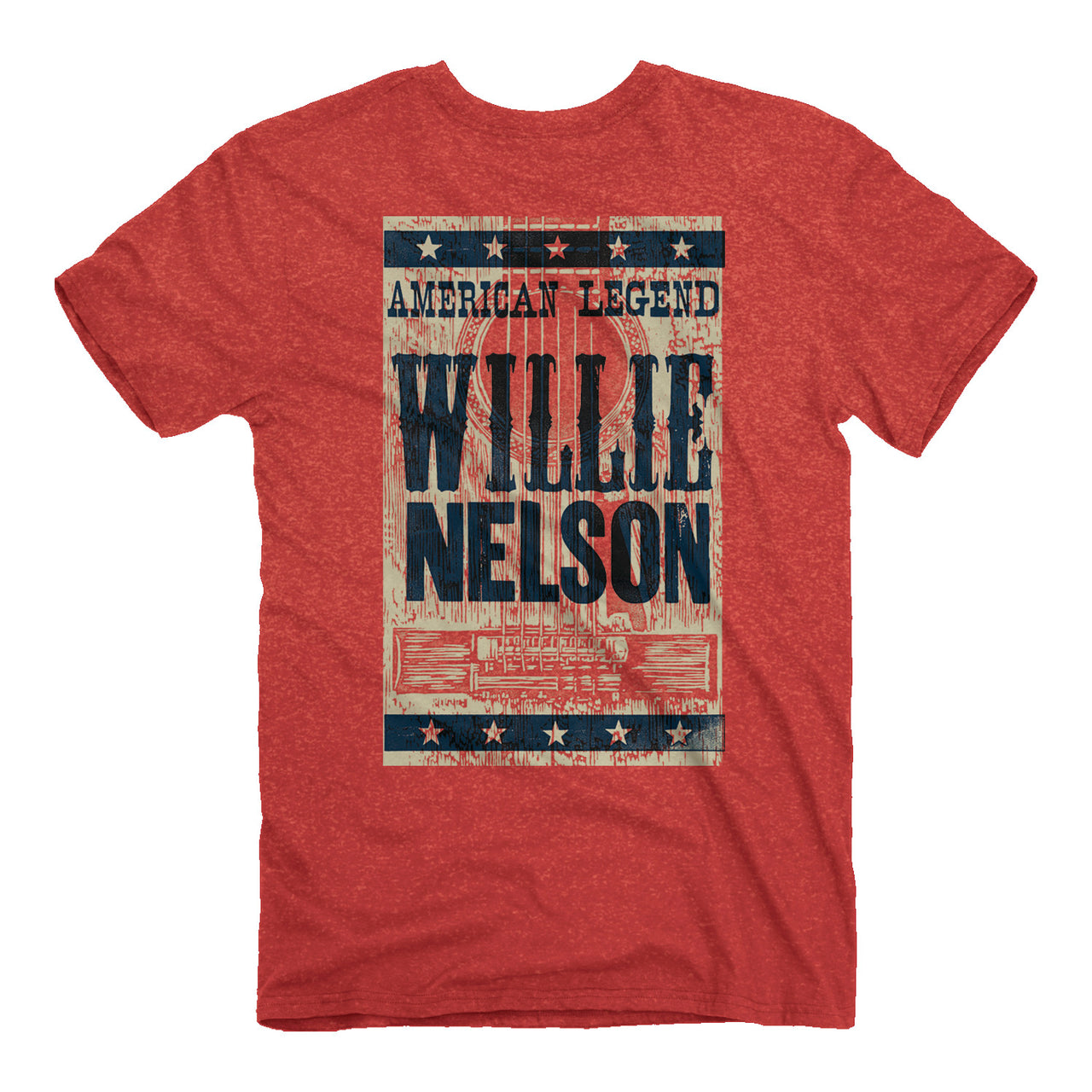 Wille Nelson American Legend