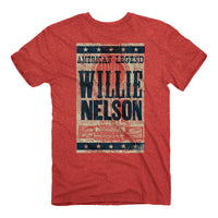 Thumbnail for Wille Nelson American Legend