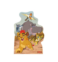 Thumbnail for Lion Guard Friends Cardboard Cutout