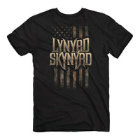 Thumbnail for Lynyrd Skynyrd Camo Flag