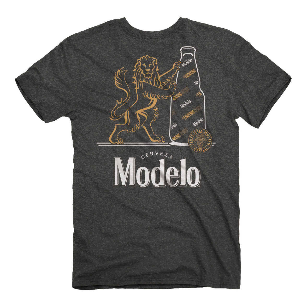 Modelo Fighting Spirit