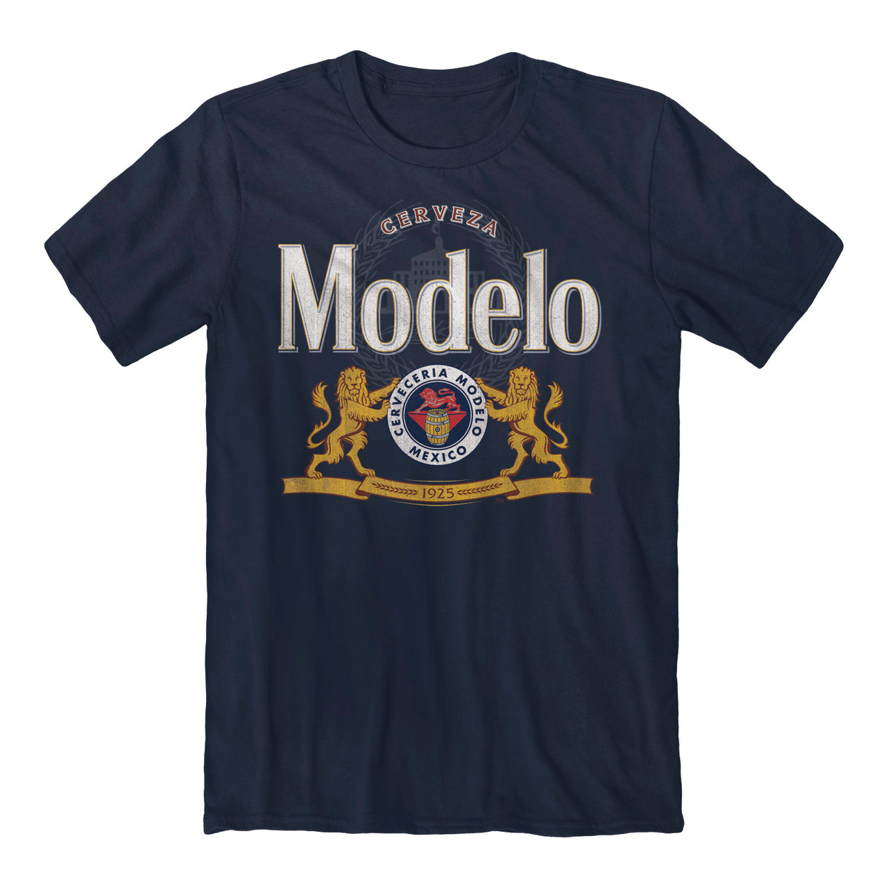Modelo Lion Logo