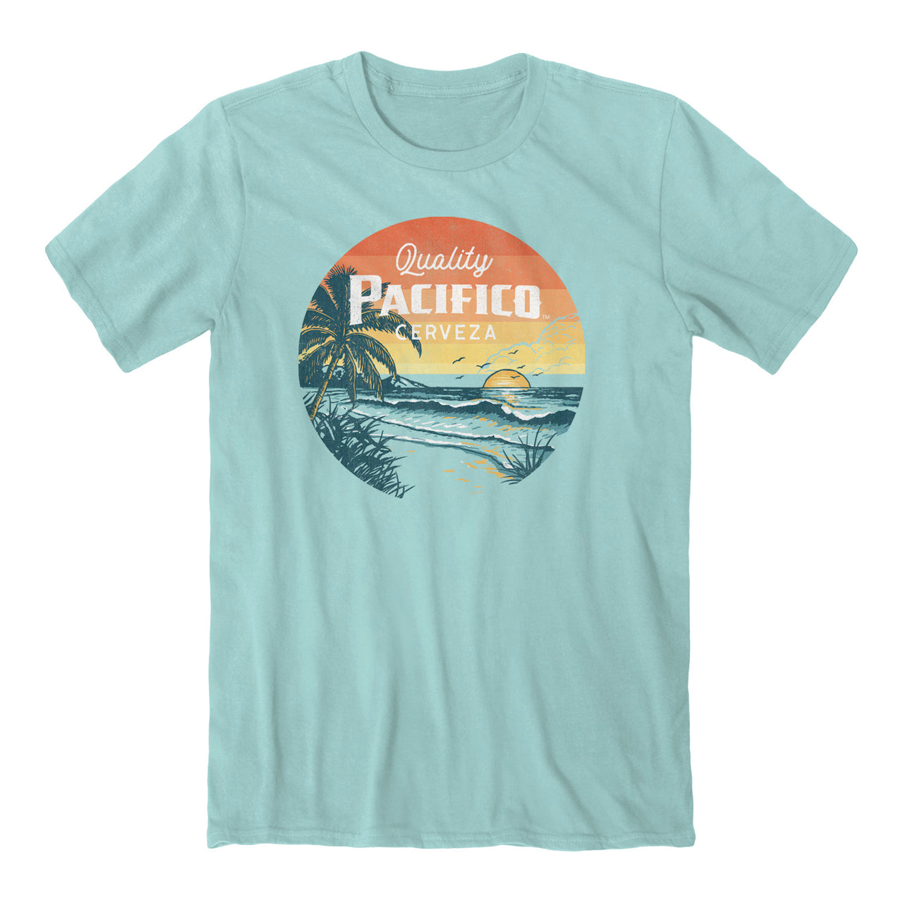 Pacifico Vintage Sun