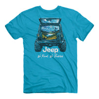 Thumbnail for Jeep No Road No Problem
