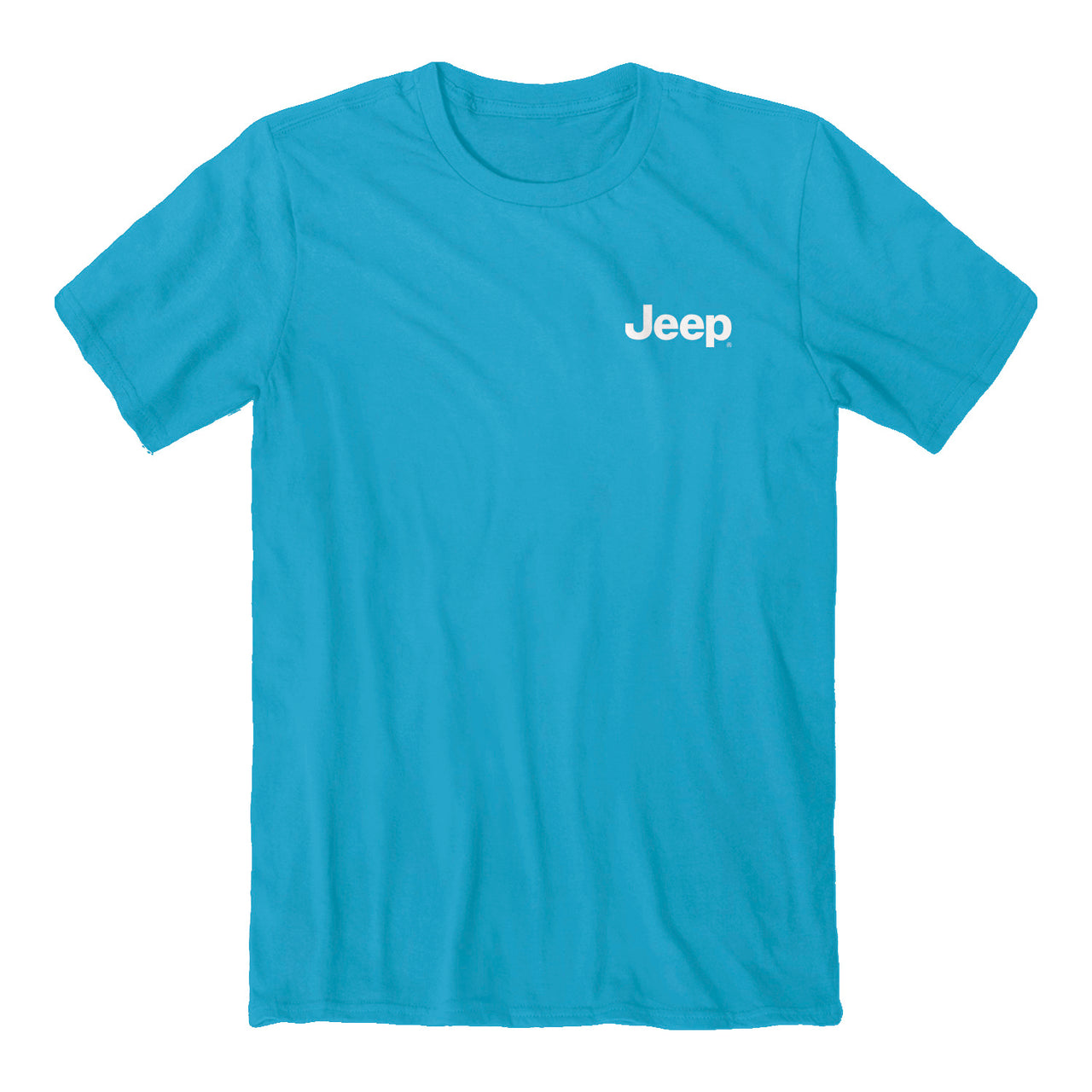 Jeep No Road No Problem