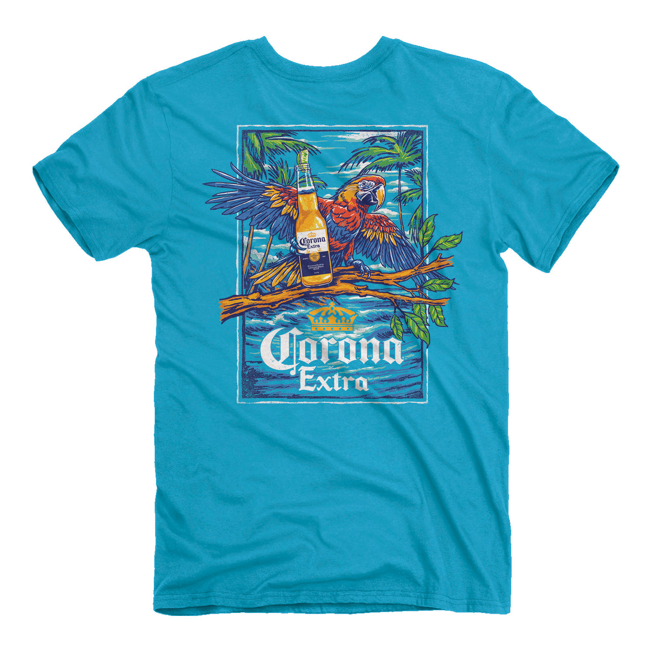 Corona Parrot