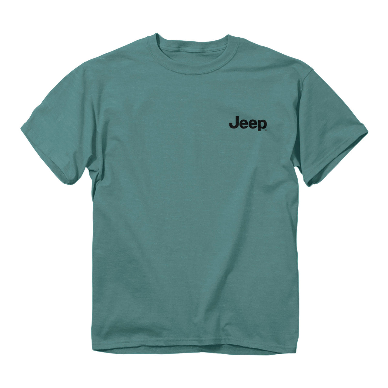 Jeep Safari Dog