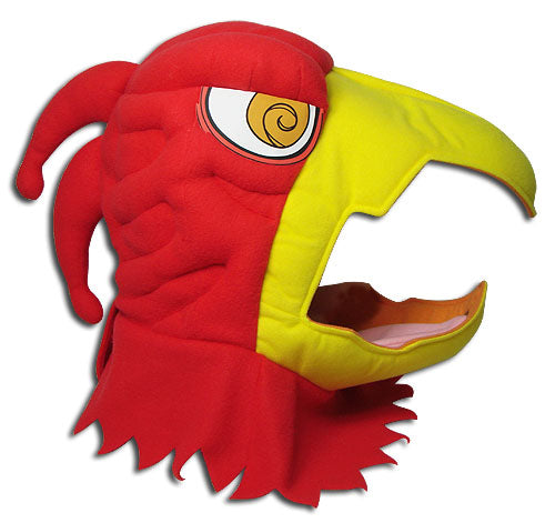 JOJO'S BIZARRE ADVANTURE- MAGICIANS RED COSPLAY HEADWEAR