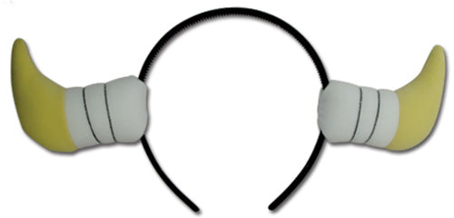 REBORN!- LAMBO PLUSH OX HORN
