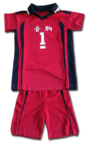 HAIKYU!!- NEKOMA #1 UNIFORM