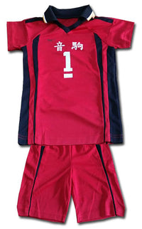 Thumbnail for HAIKYU!!- NEKOMA #1 UNIFORM