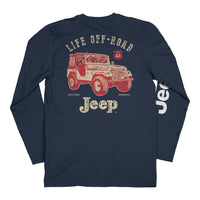 Thumbnail for Jeep Vintage Life Off-Road