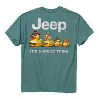 Thumbnail for Jeep Duck Family