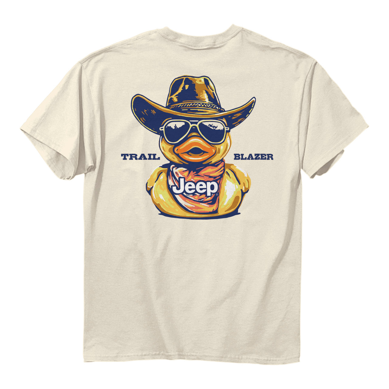 Jeep Duck Trail Blazer