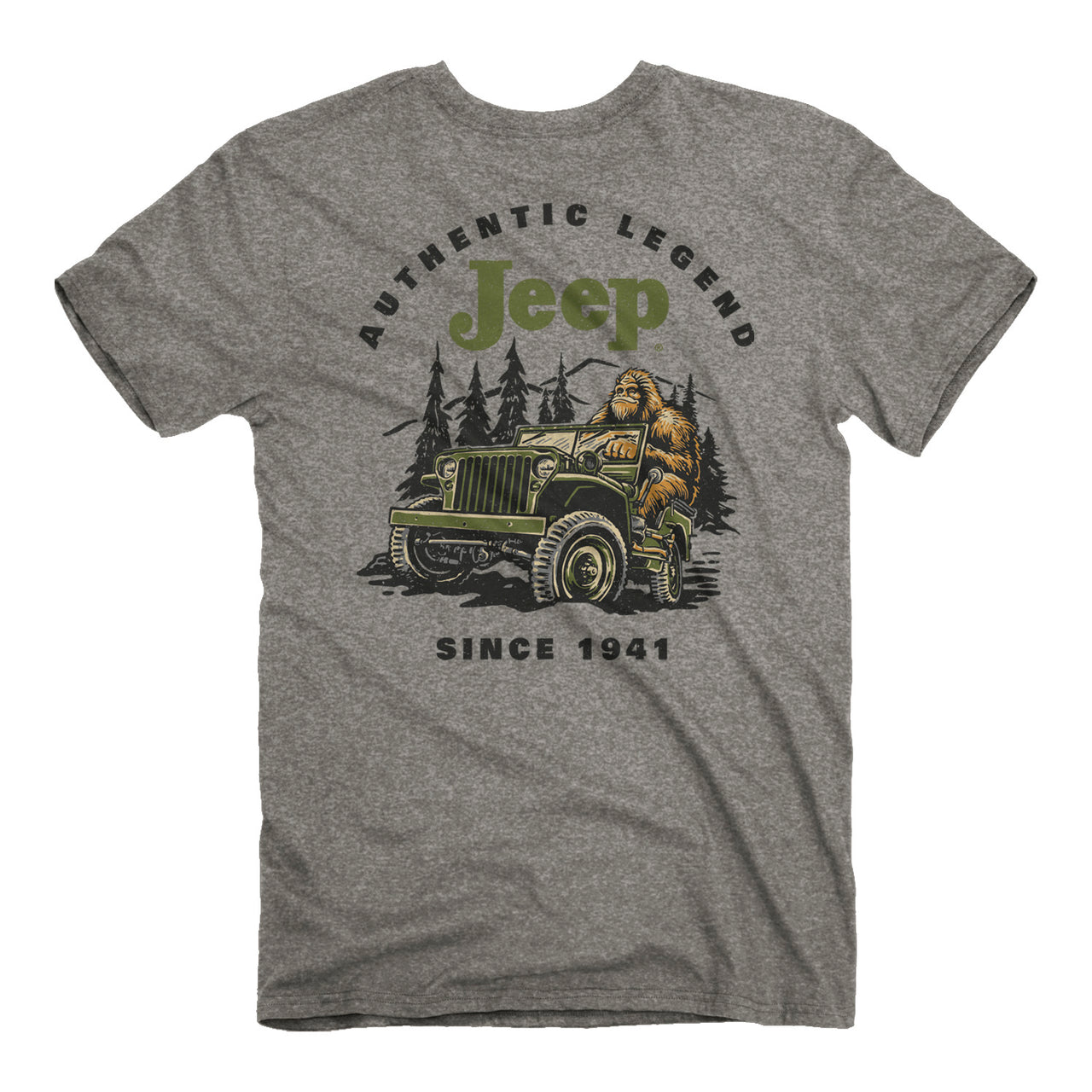 Jeep Sasquatch Legend