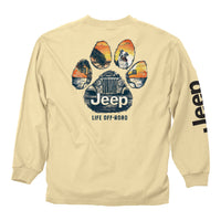 Thumbnail for Jeep Dog Paw