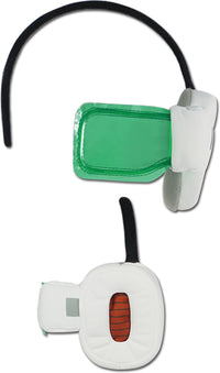 Thumbnail for DRAGON BALL Z- SCOUTER (GREEN) HAIRBANDS